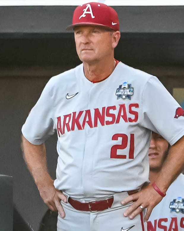 Dave Van Horn-Auburn CWS